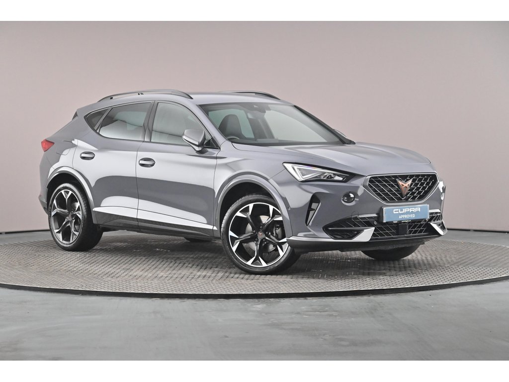 Main listing image - Cupra Formentor