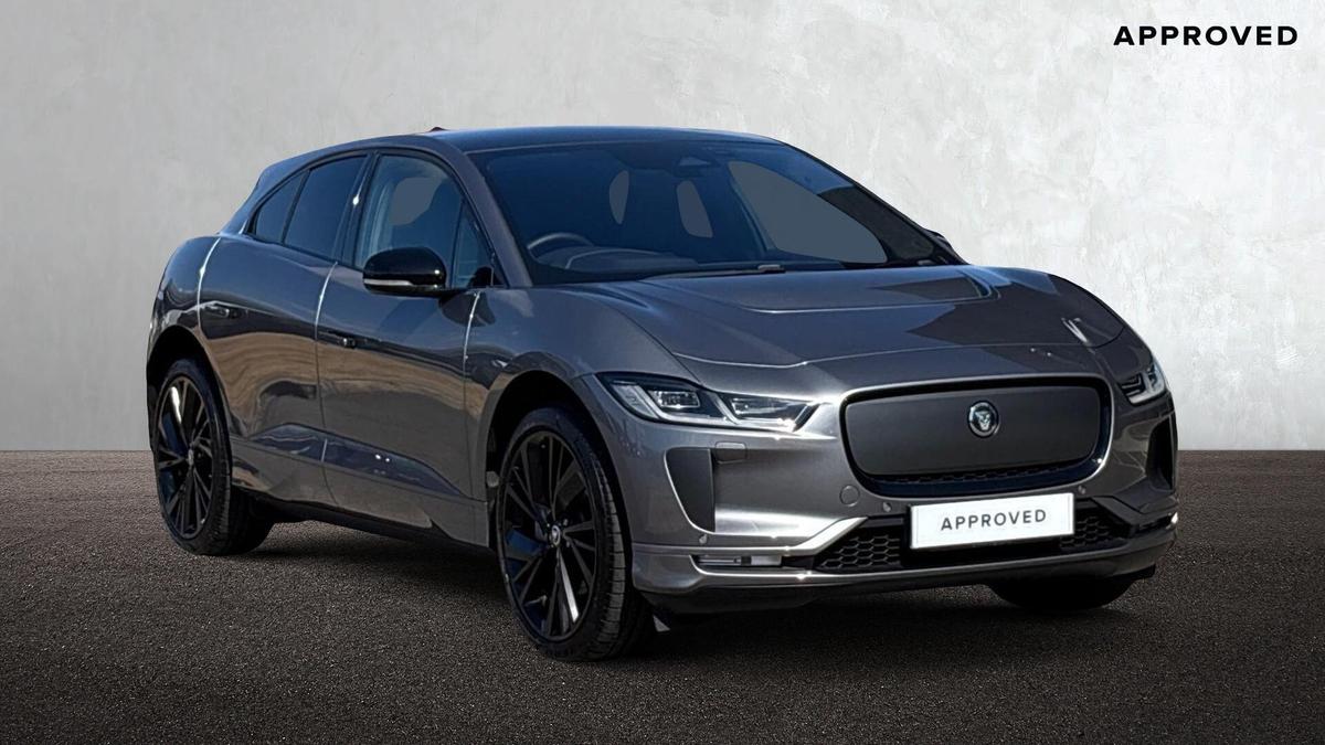 Main listing image - Jaguar I-Pace