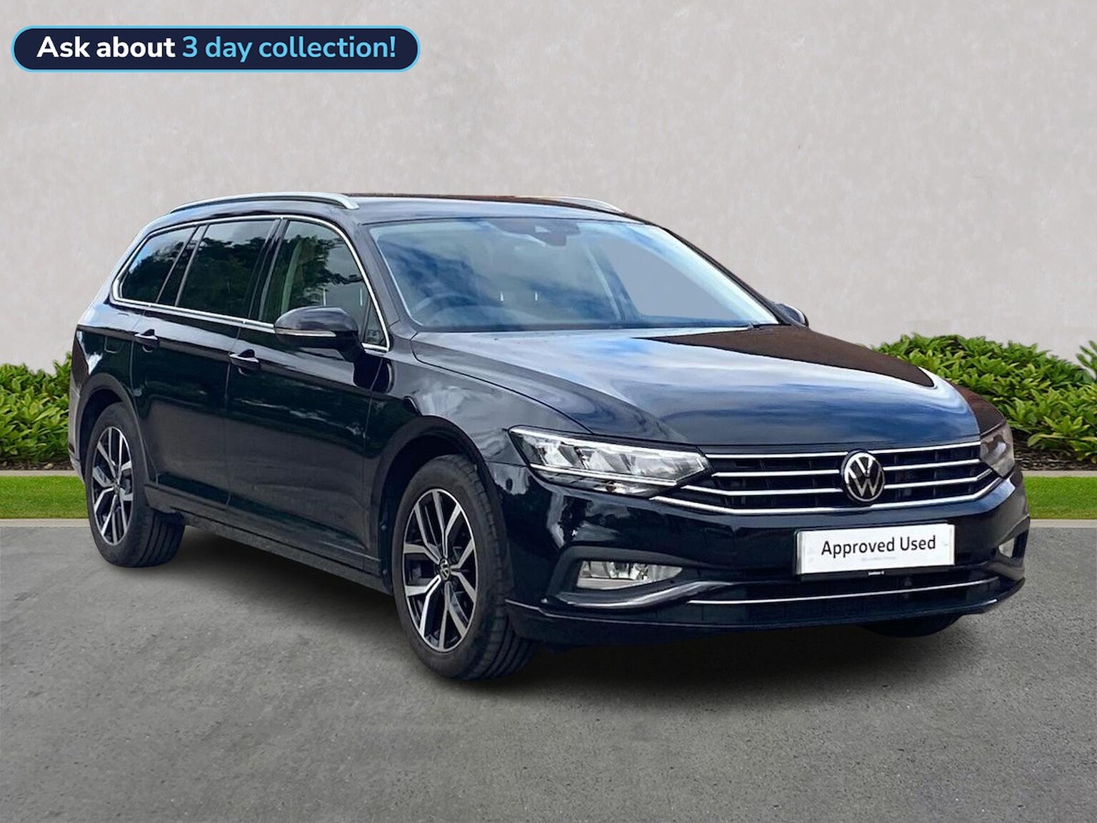 Main listing image - Volkswagen Passat Estate