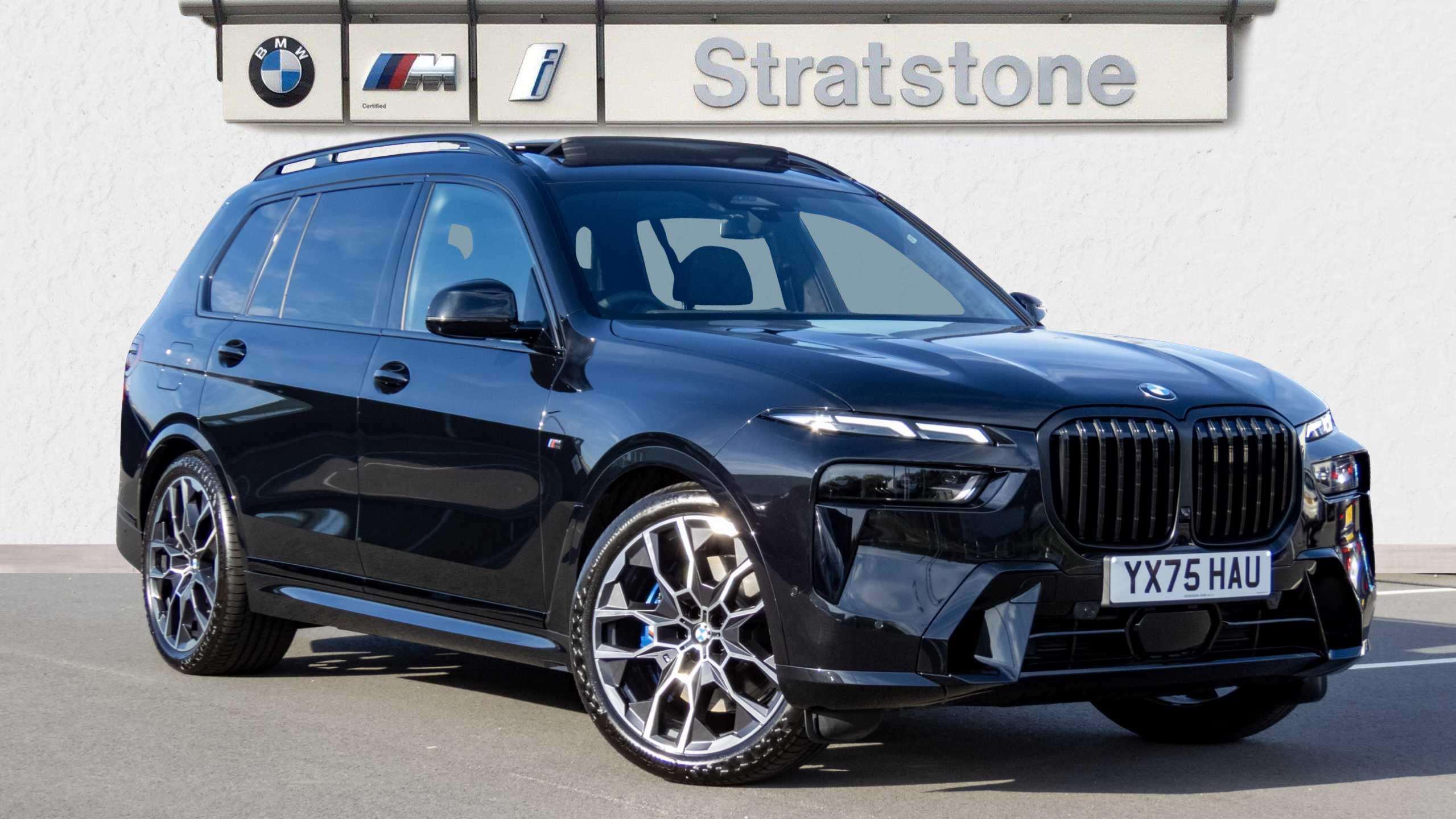 Main listing image - BMW X7