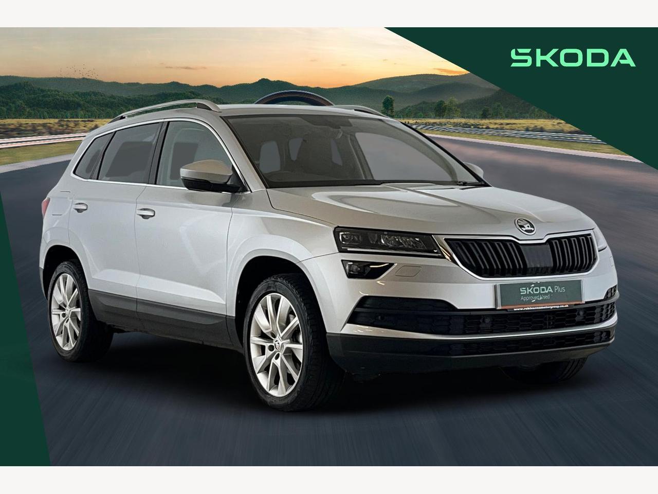 Main listing image - Skoda Karoq