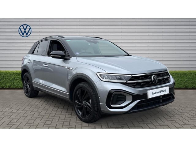 Main listing image - Volkswagen T-Roc