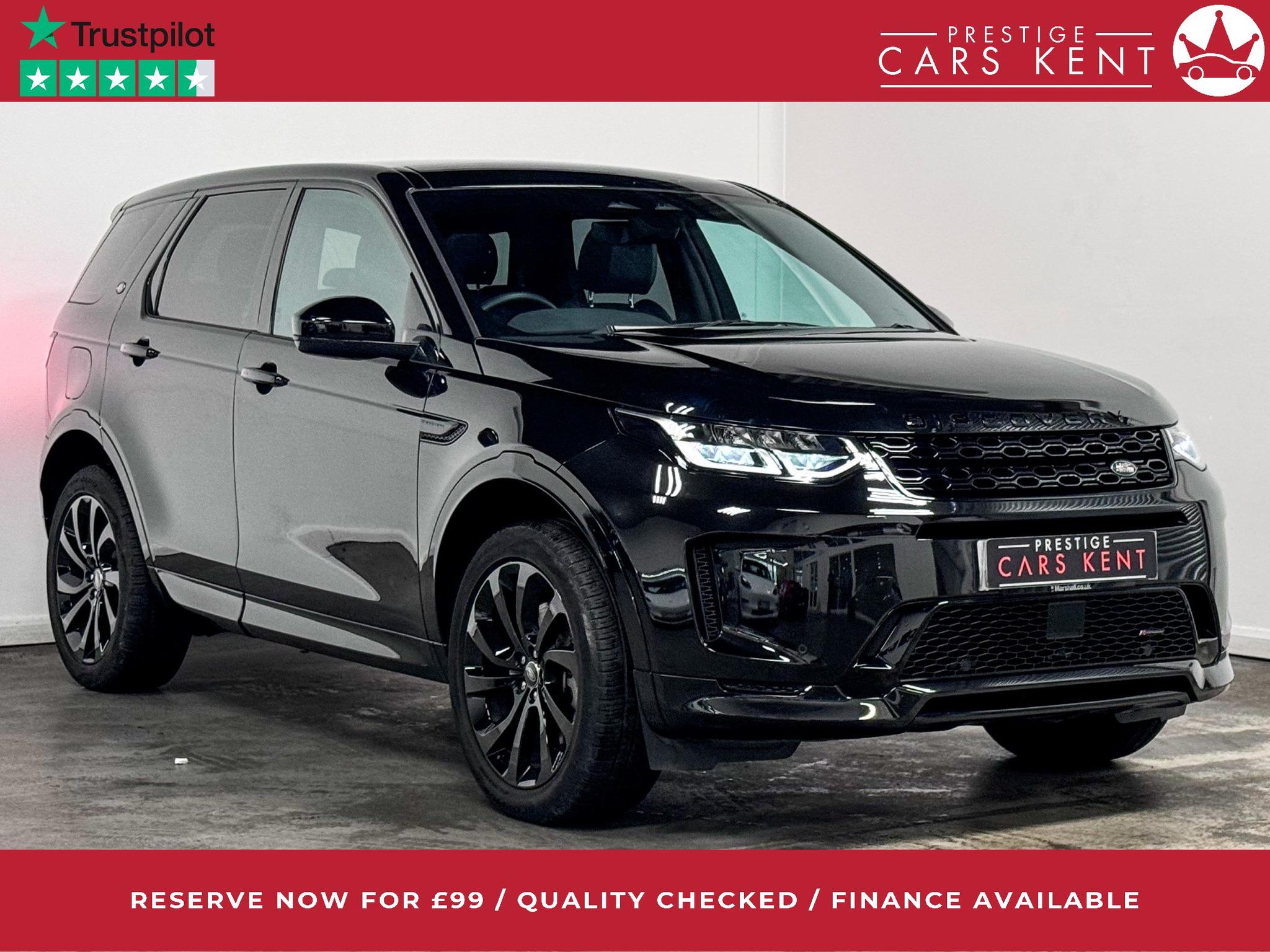 Main listing image - Land Rover Discovery Sport