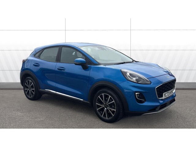 Main listing image - Ford Puma