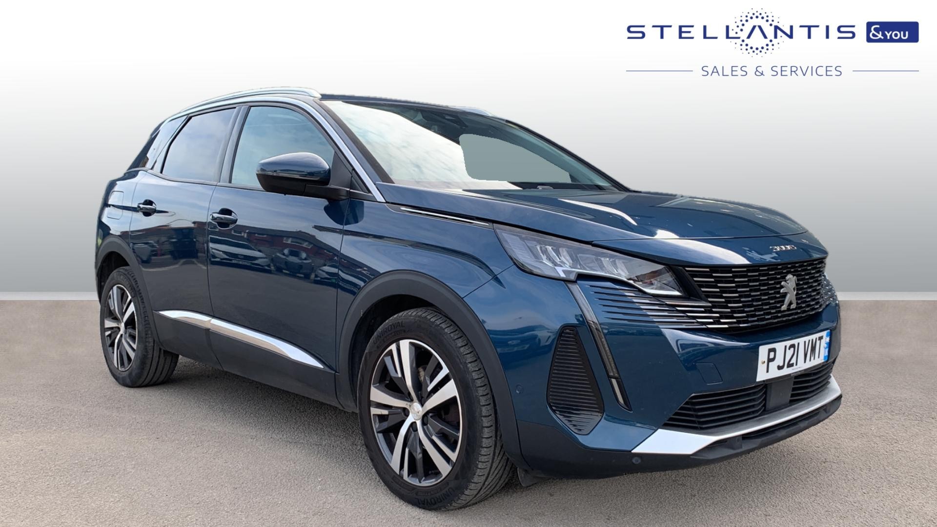 Main listing image - Peugeot 3008