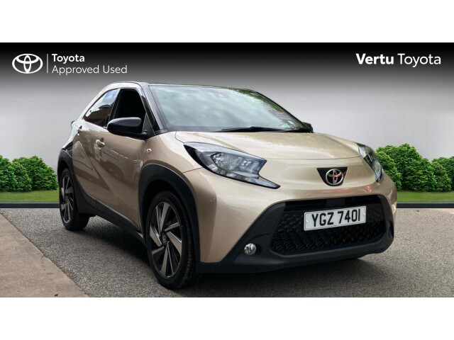 Main listing image - Toyota Aygo X