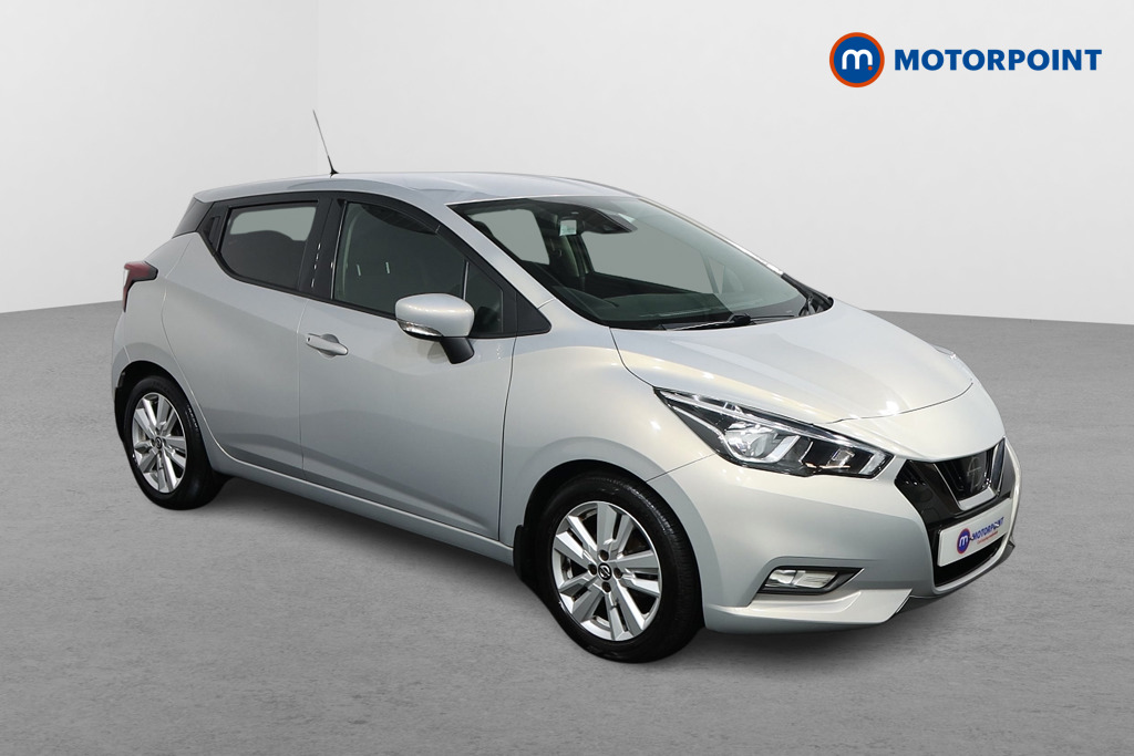 Main listing image - Nissan Micra