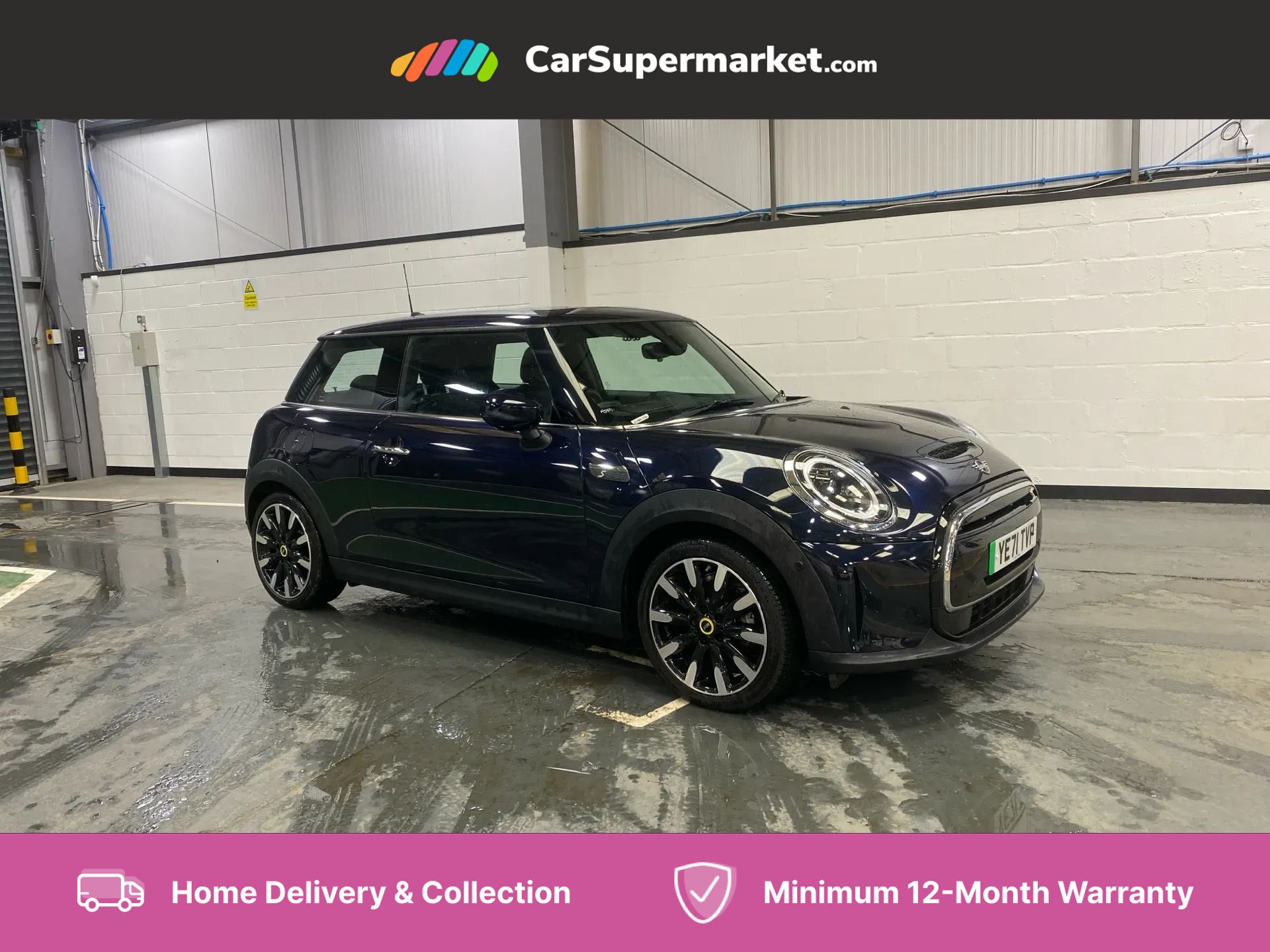 Main listing image - MINI Electric