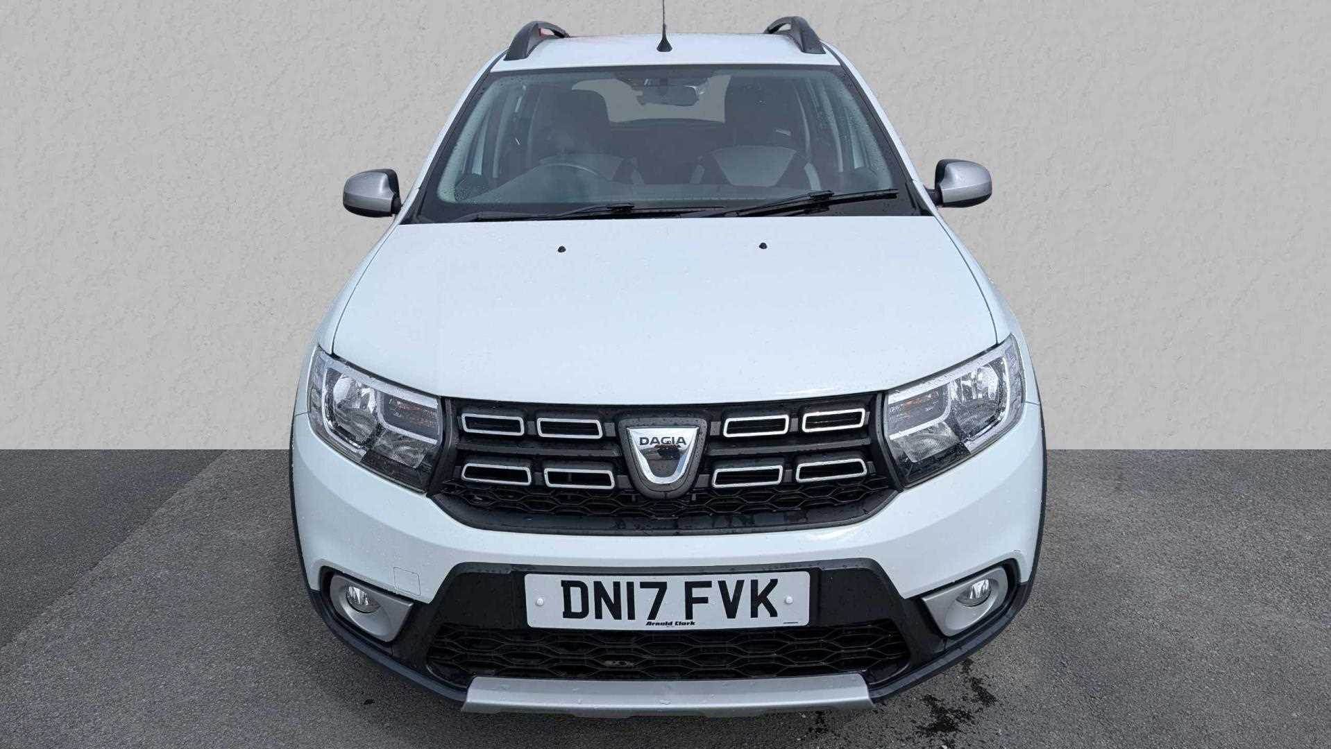 Main listing image - Dacia Sandero Stepway