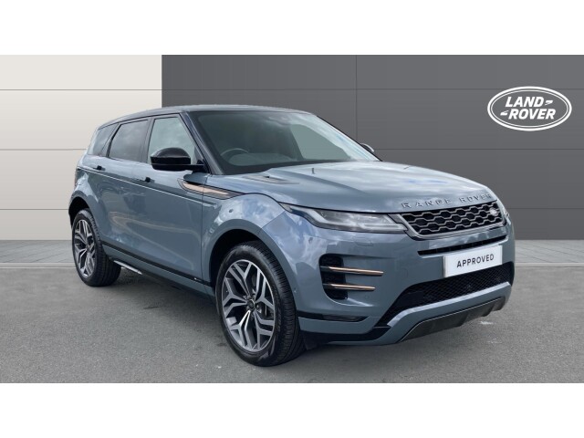Main listing image - Land Rover Range Rover Evoque