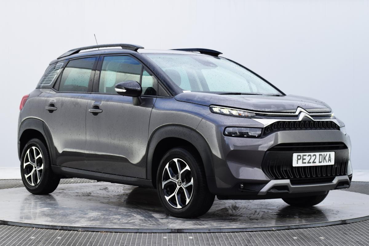 Main listing image - Citroen C3 Aircross