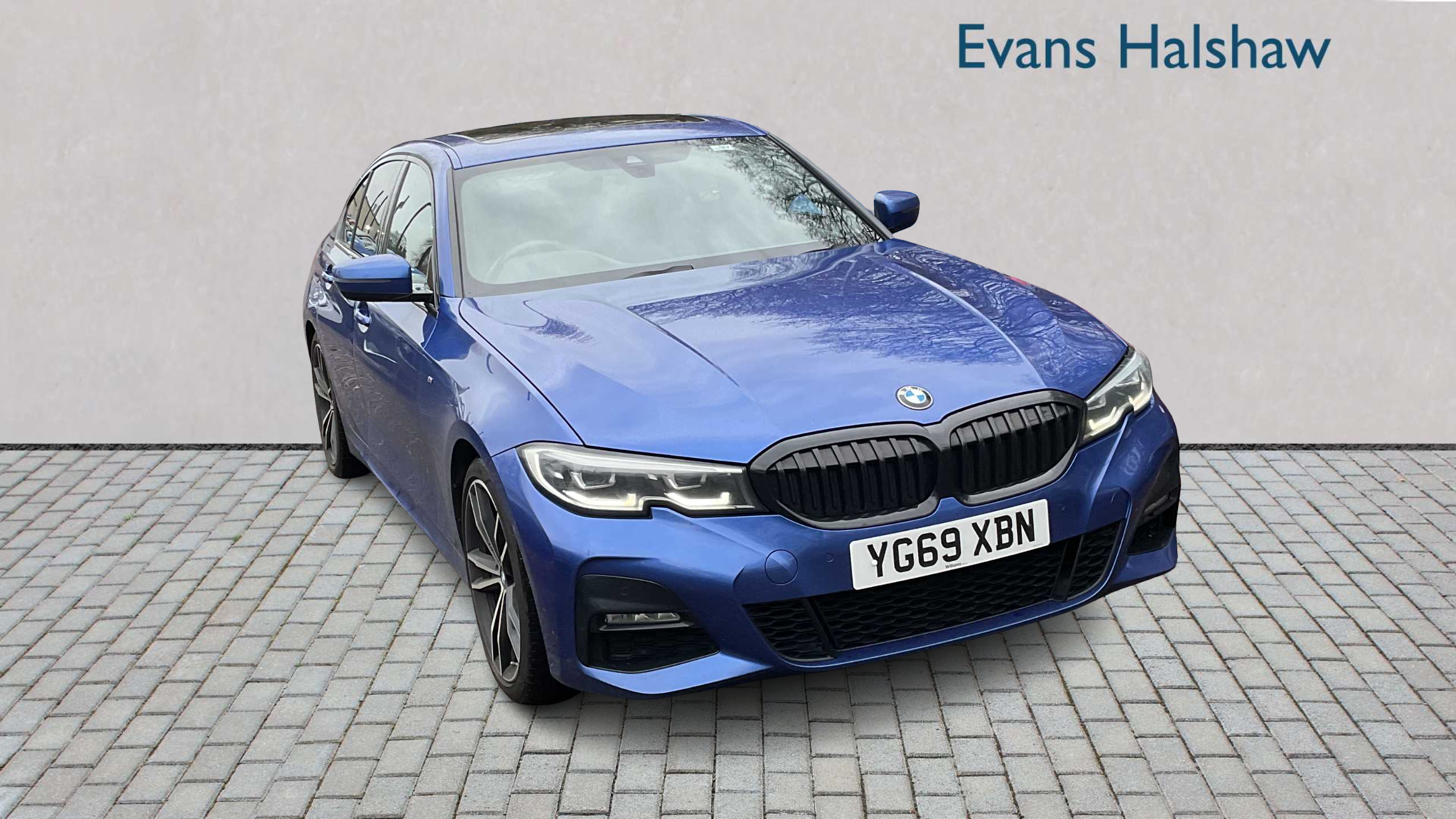 Main listing image - BMW 3 Series