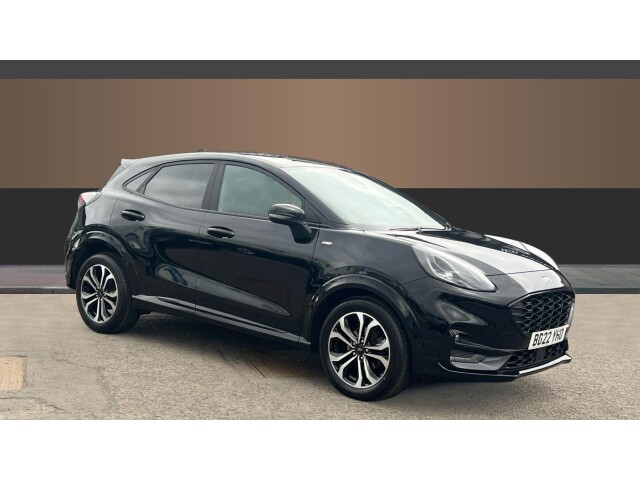 Main listing image - Ford Puma