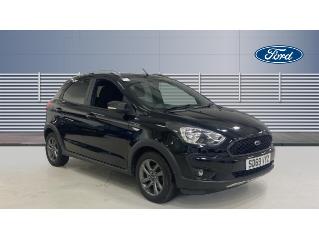 Main listing image - Ford Ka+