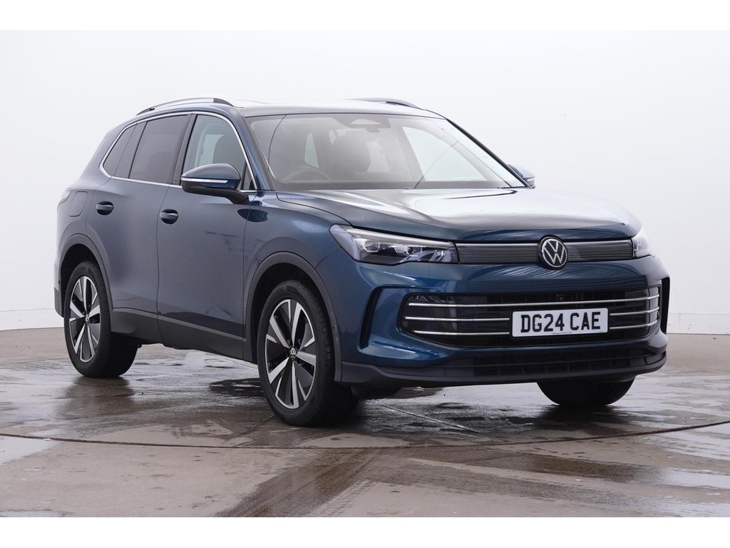Main listing image - Volkswagen Tiguan