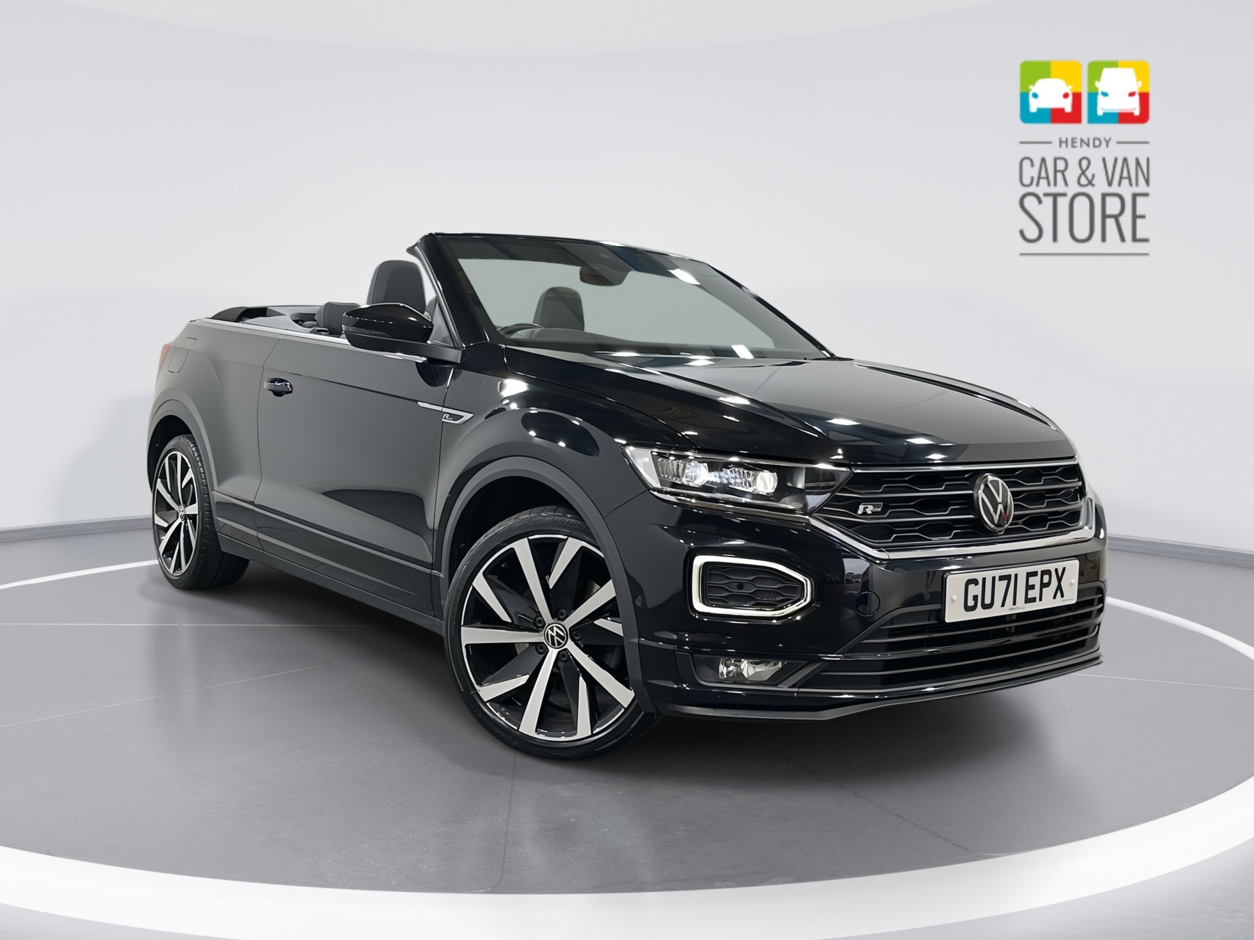 Main listing image - Volkswagen T-Roc Cabriolet