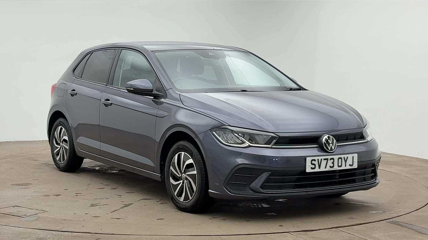 Main listing image - Volkswagen Polo