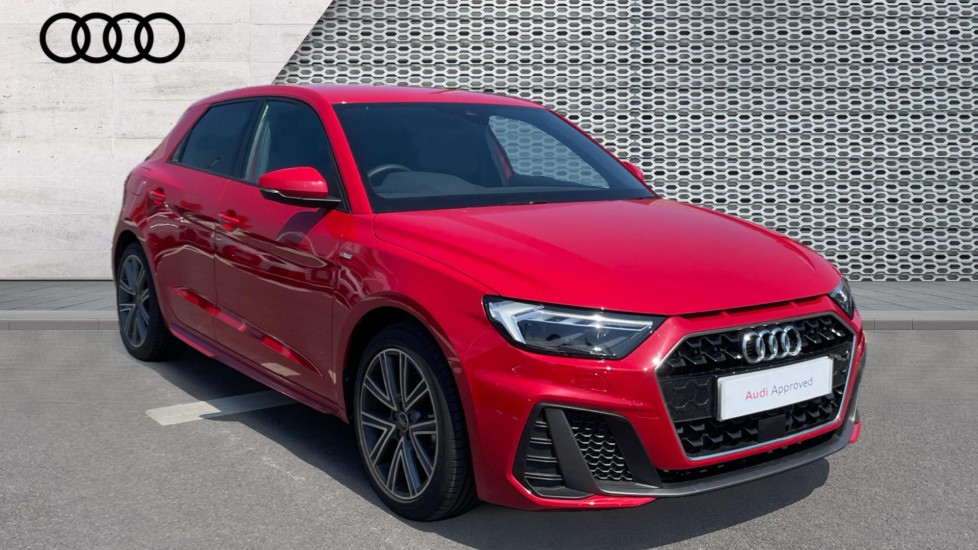 Main listing image - Audi A1