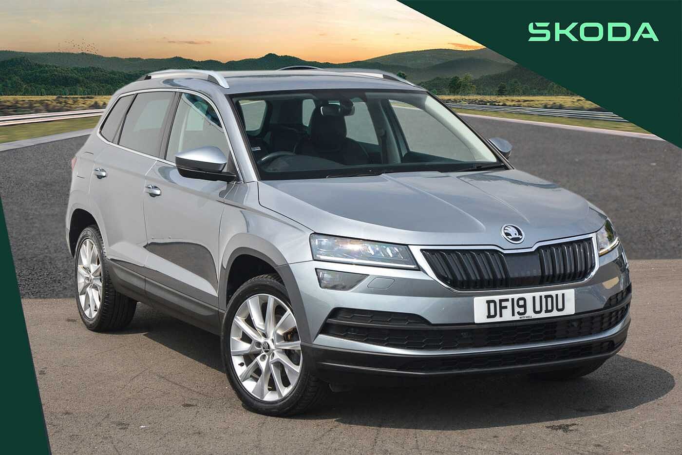 Main listing image - Skoda Karoq