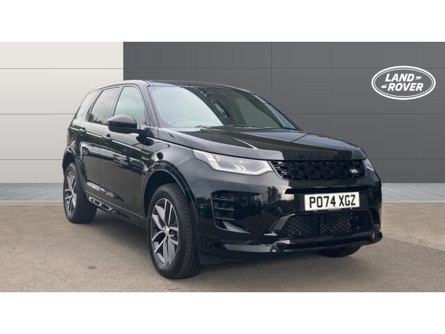 Main listing image - Land Rover Discovery Sport