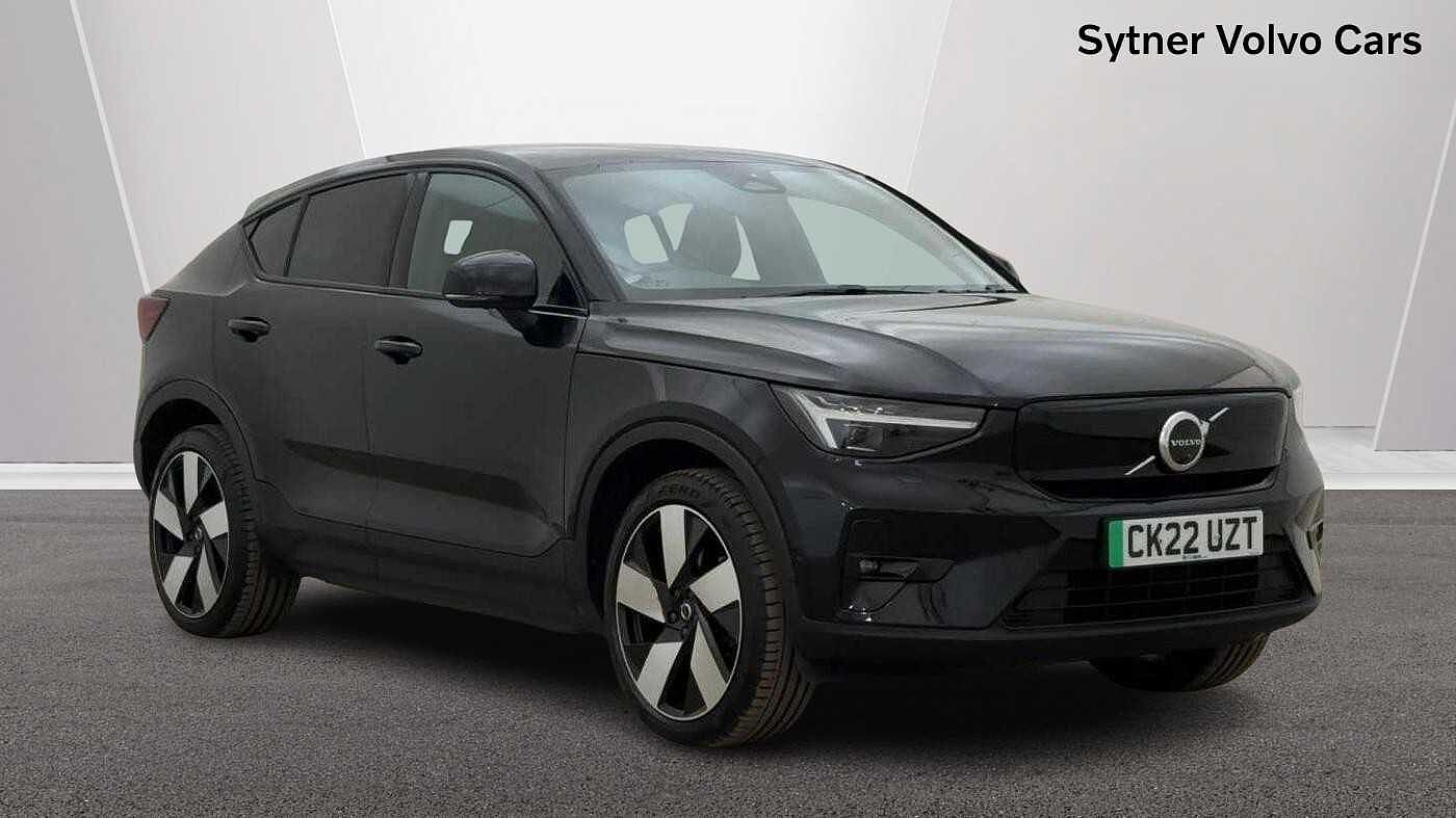 Main listing image - Volvo C40