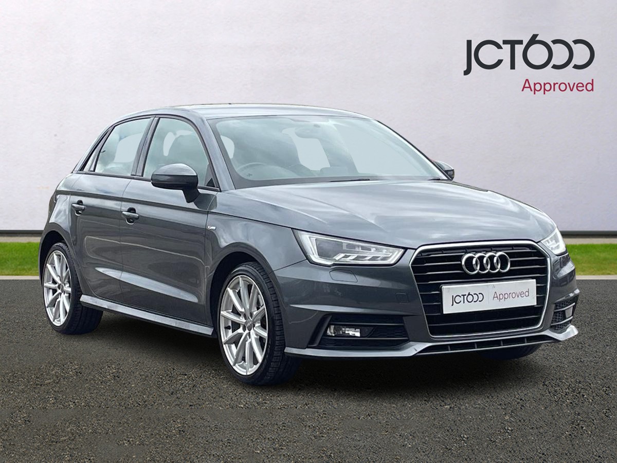 Main listing image - Audi A1
