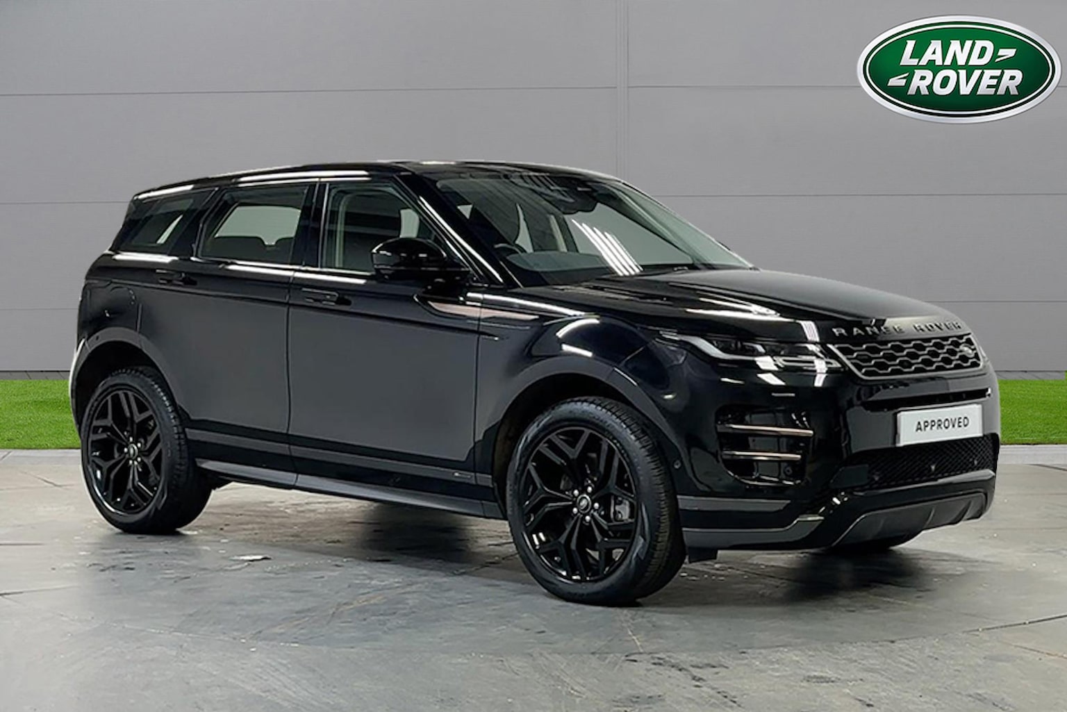 Main listing image - Land Rover Range Rover Evoque