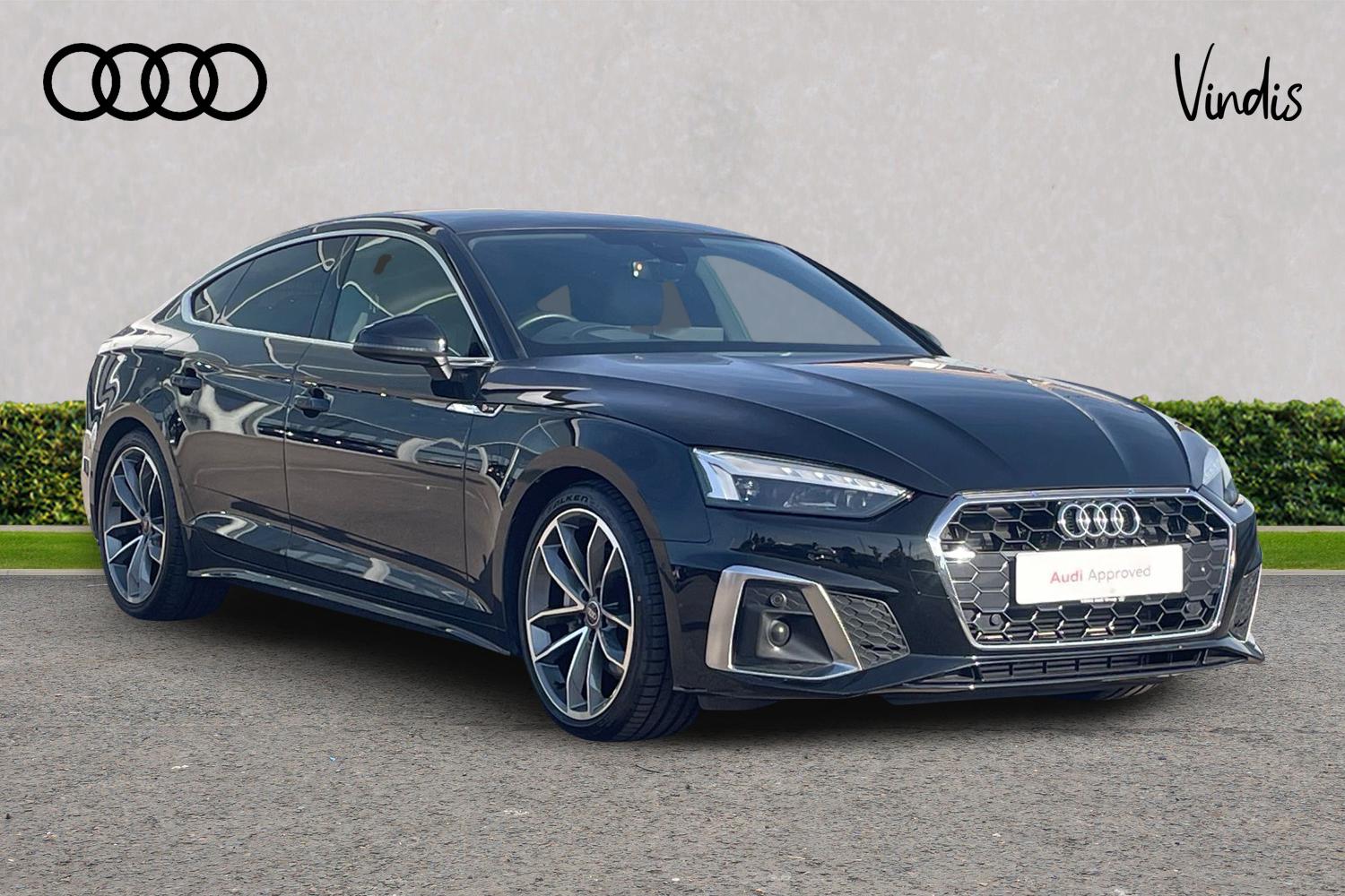 Main listing image - Audi A5