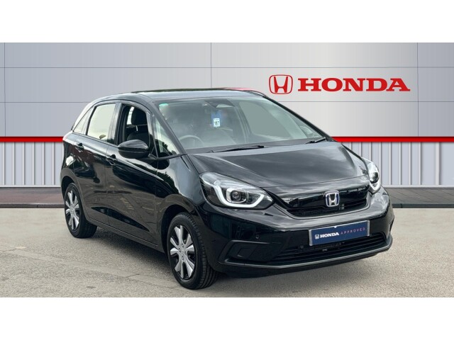 Main listing image - Honda Jazz