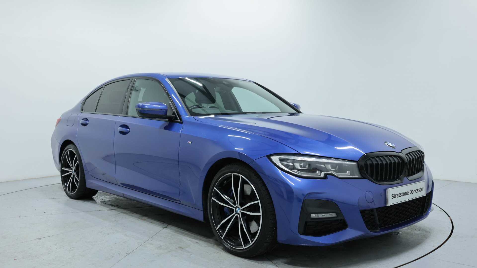 Main listing image - BMW 3 Series