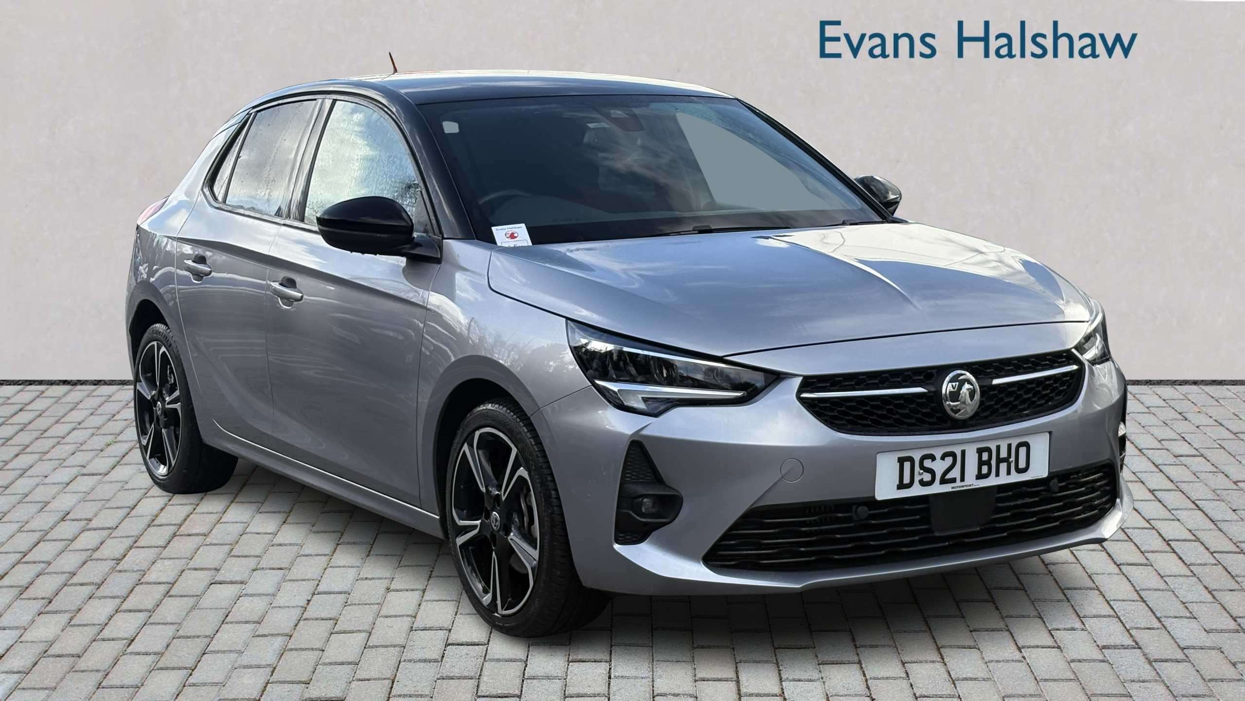 Main listing image - Vauxhall Corsa