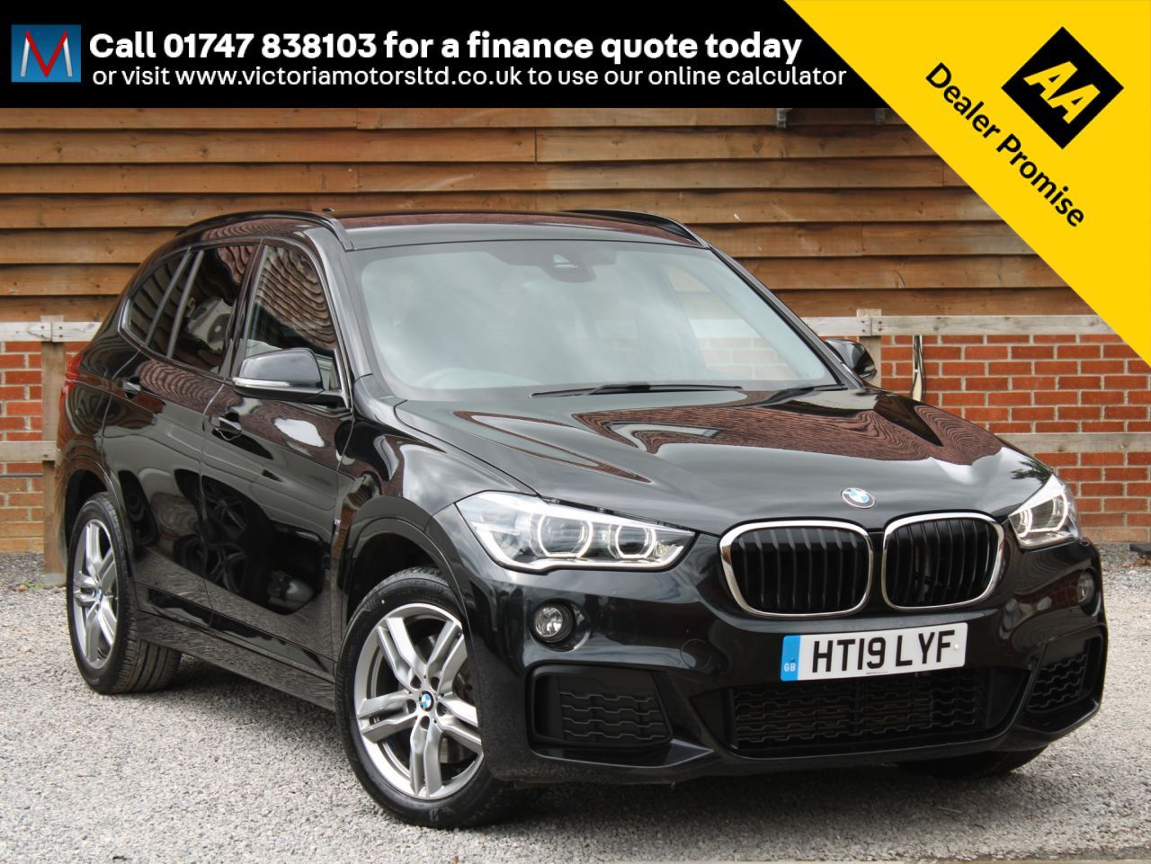 Main listing image - BMW X1