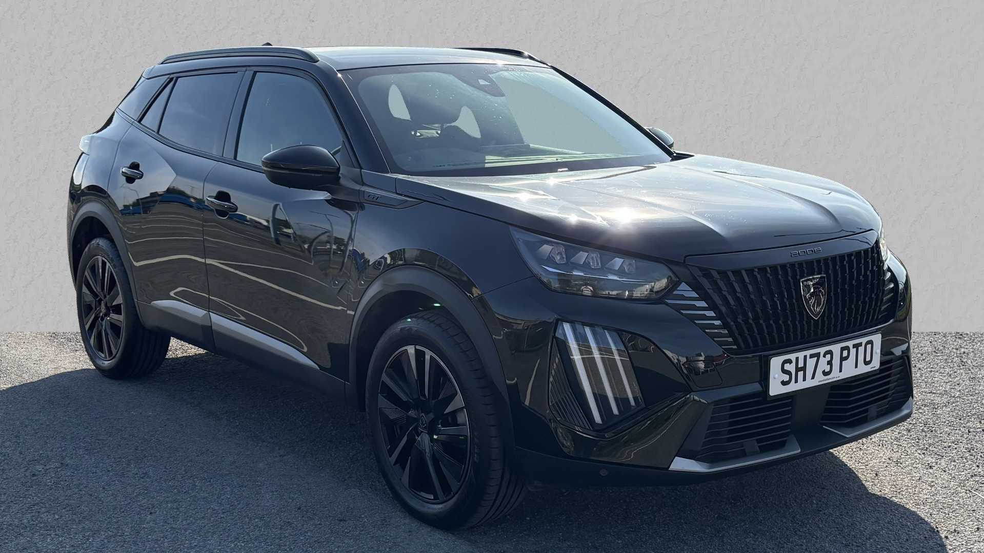 Main listing image - Peugeot 2008