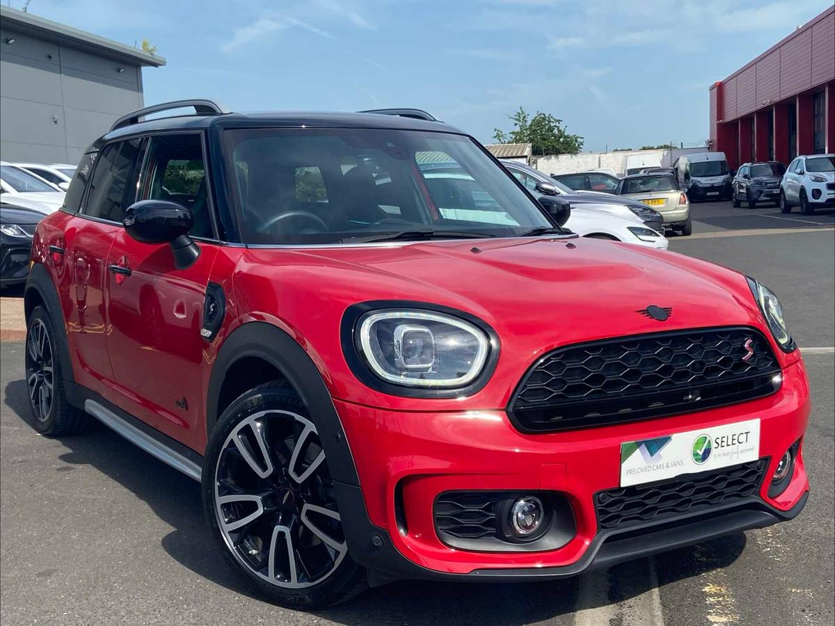 Main listing image - MINI Countryman