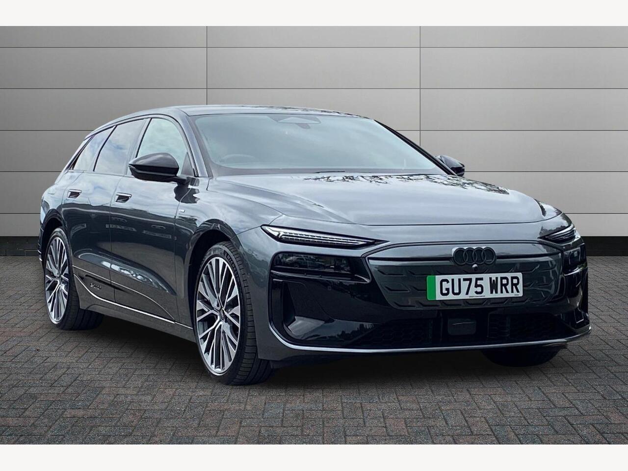 Main listing image - Audi A6
