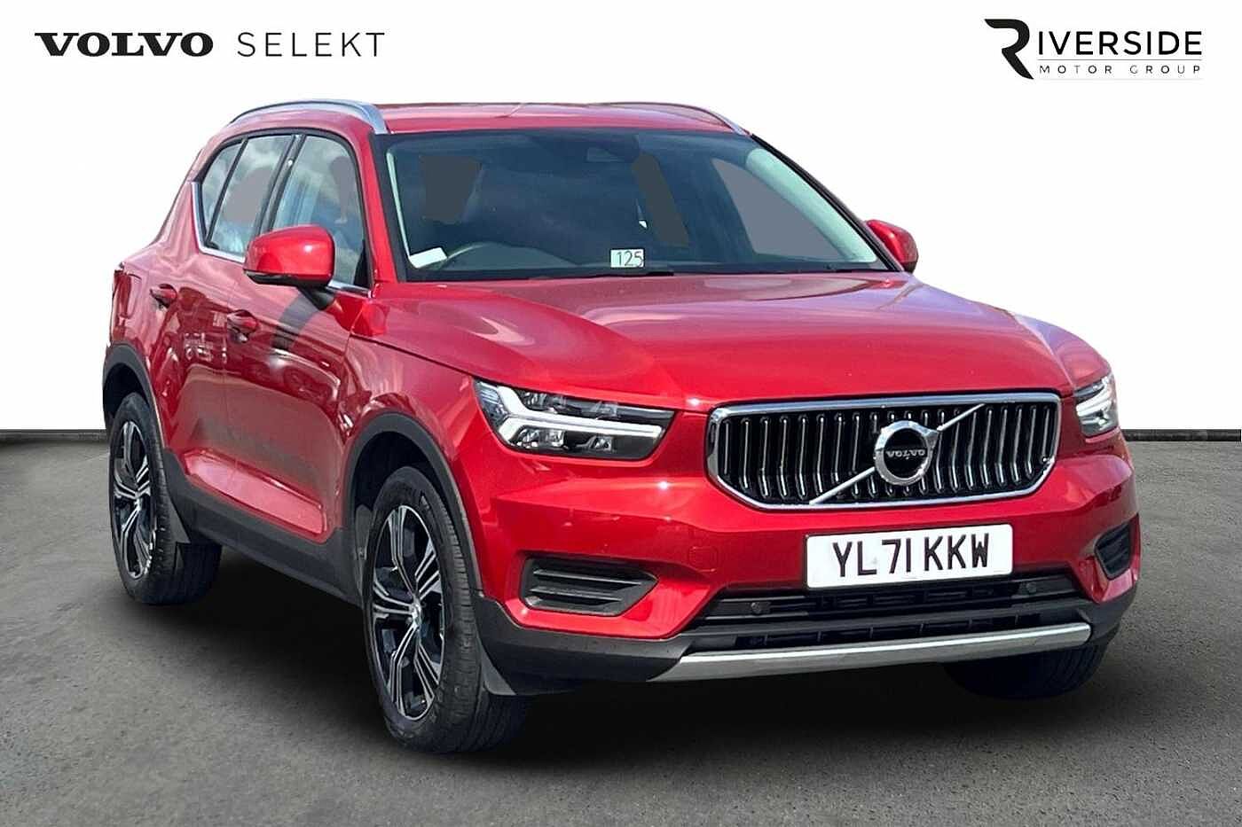 Main listing image - Volvo XC40 Recharge
