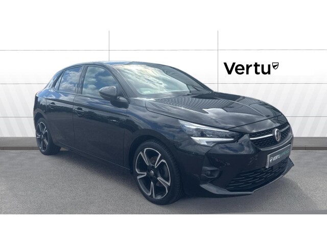 Main listing image - Vauxhall Corsa
