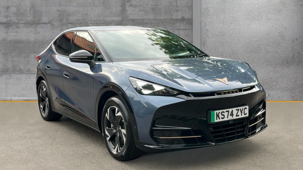 Main listing image - Cupra Tavascan