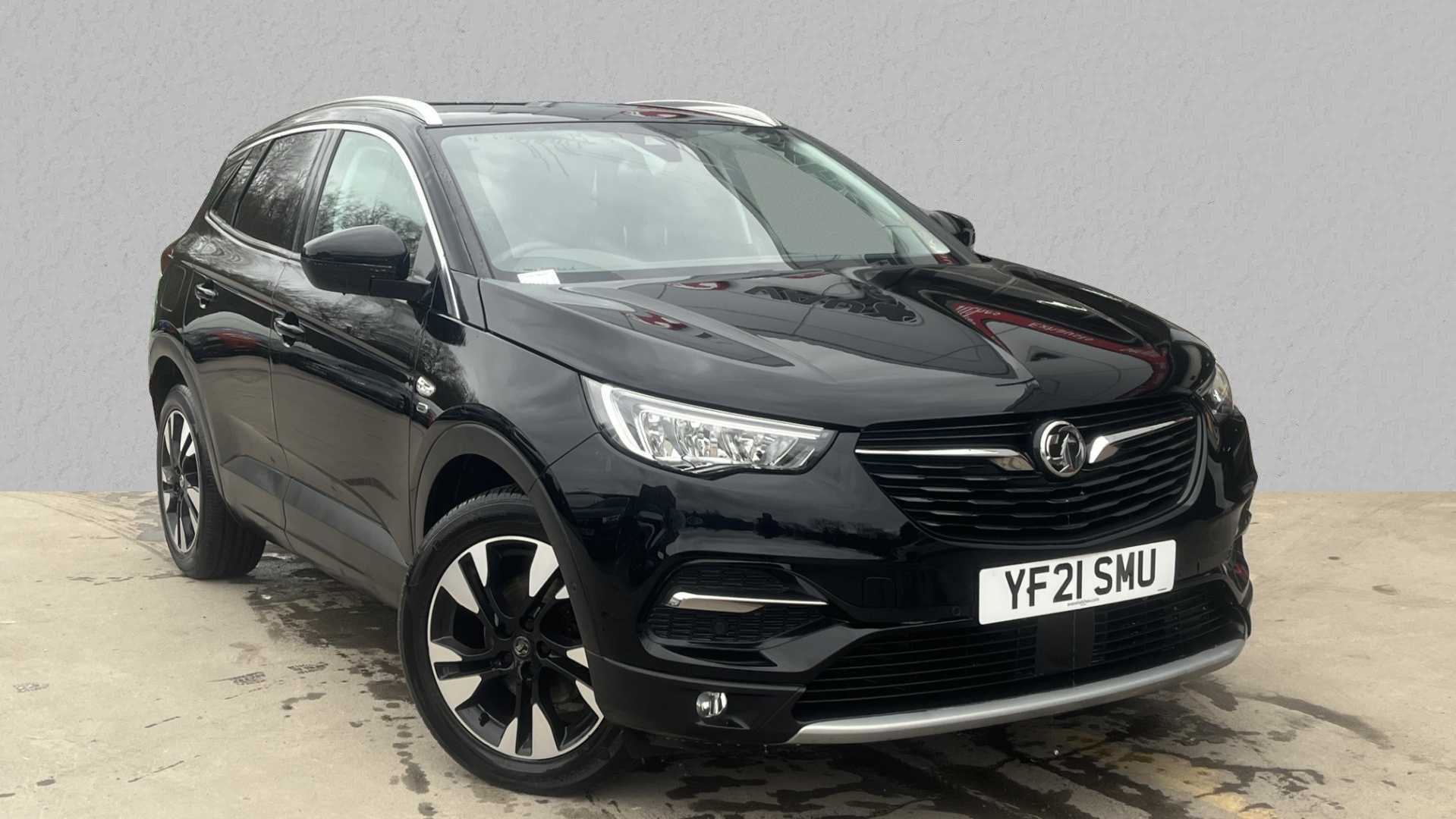 Main listing image - Vauxhall Grandland X