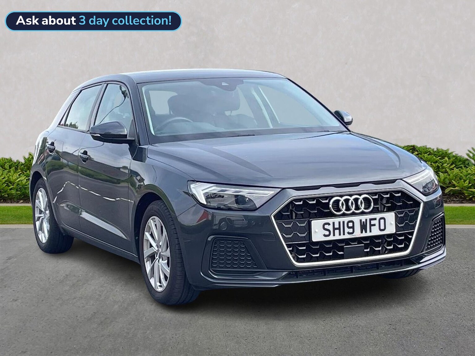 Main listing image - Audi A1
