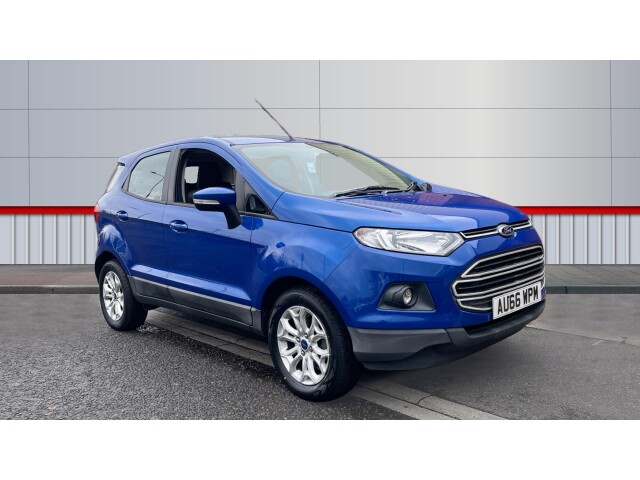 Main listing image - Ford EcoSport