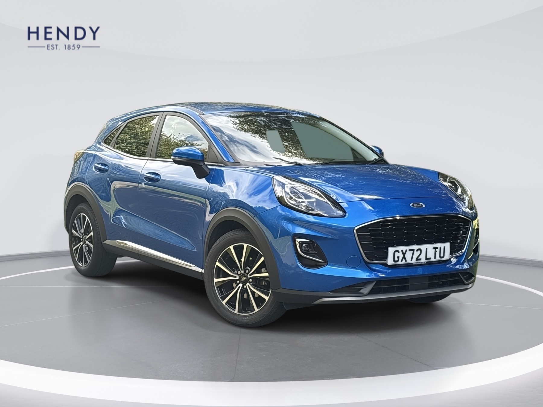 Main listing image - Ford Puma