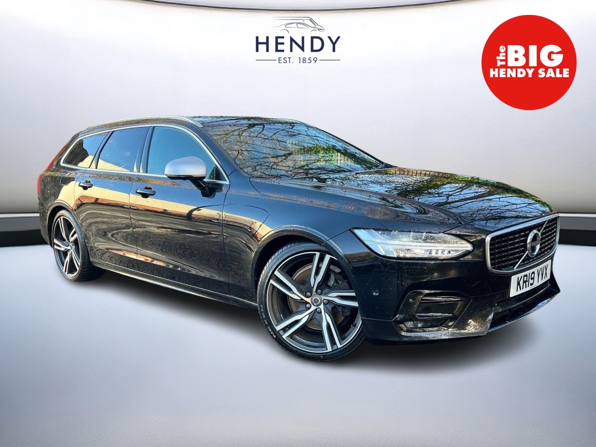 Main listing image - Volvo V90