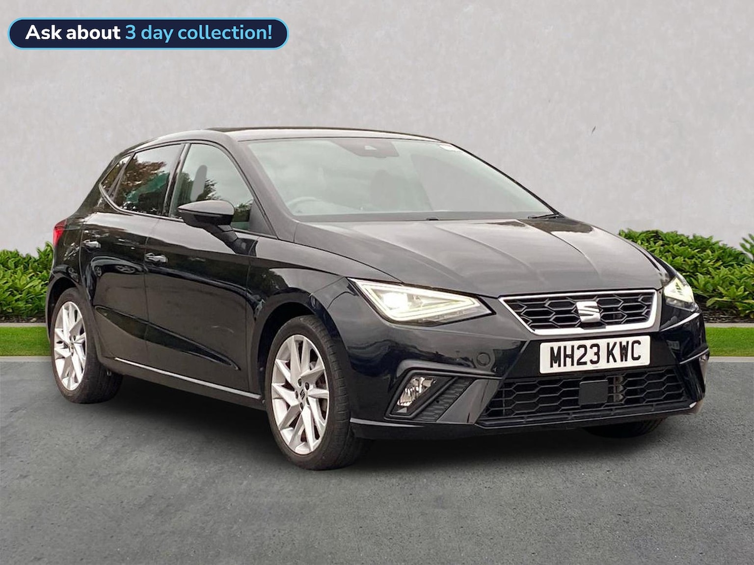 Main listing image - SEAT Ibiza