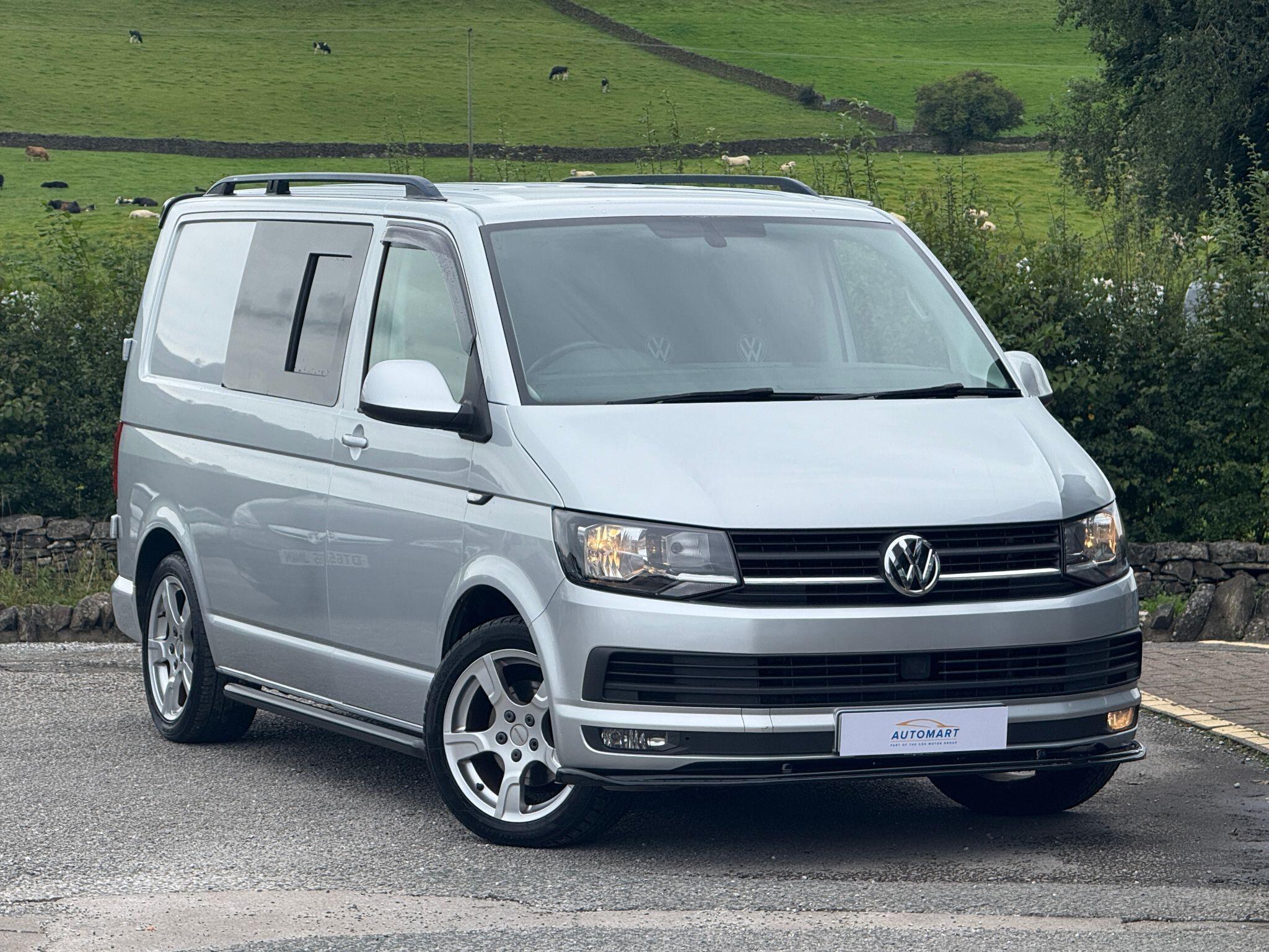 Main listing image - Volkswagen Transporter