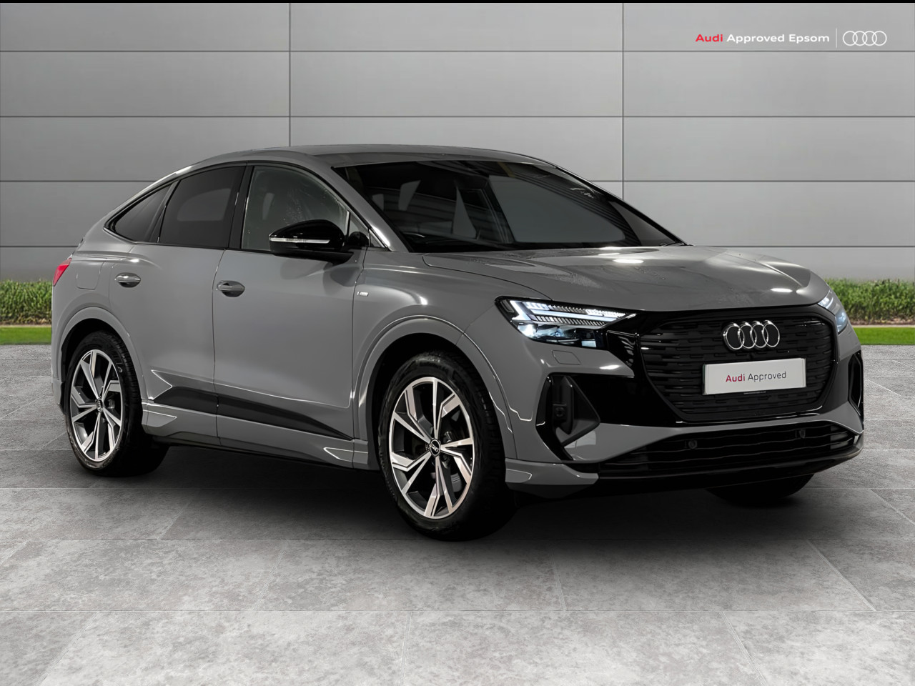 Main listing image - Audi Q4 e-tron Sportback