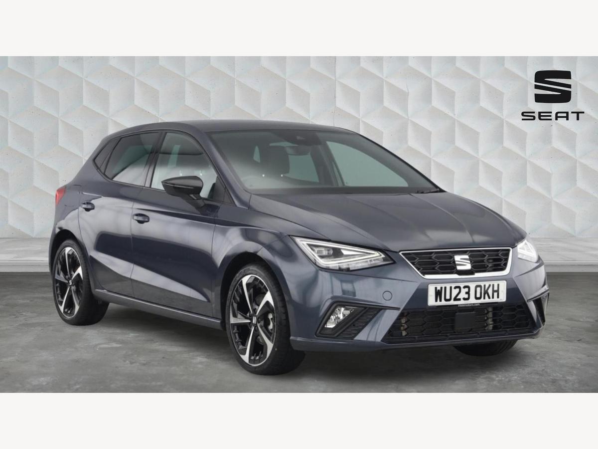 Main listing image - SEAT Ibiza