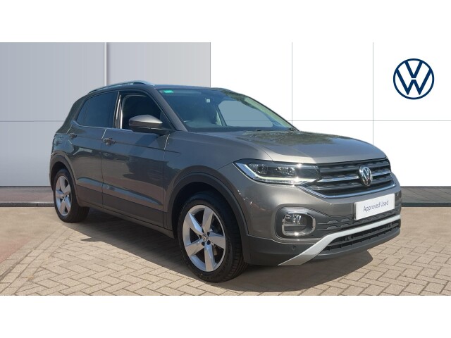 Main listing image - Volkswagen T-Cross