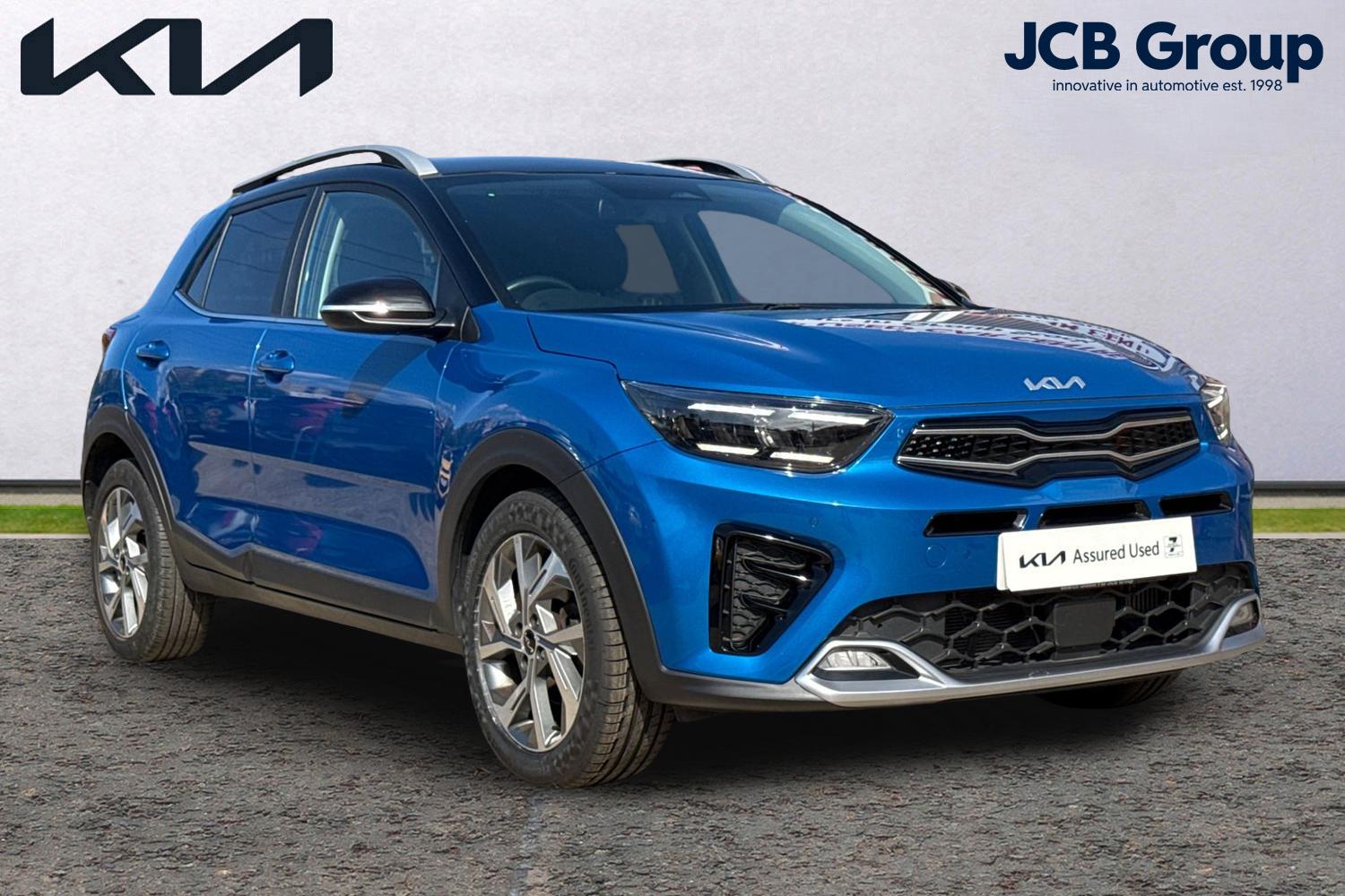 Main listing image - Kia Stonic