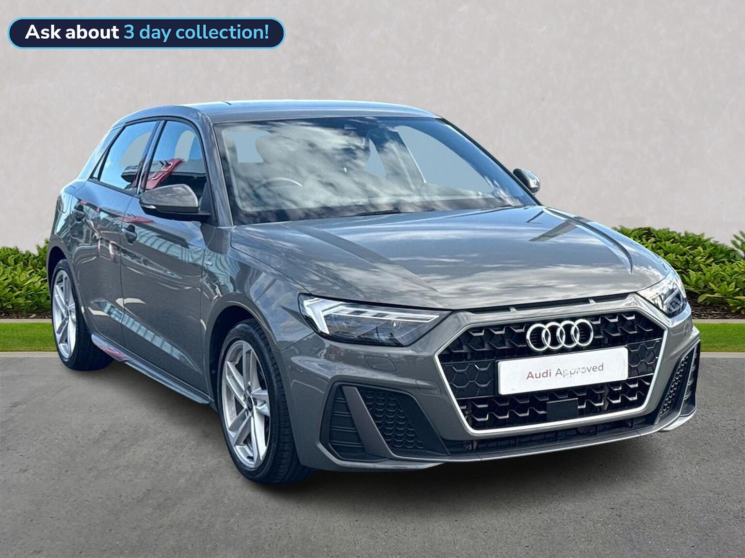 Main listing image - Audi A1